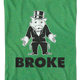 Broke Monopoly Rich Uncle Moneybags T-Shirt thumbnail