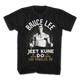 Vintage Jeet Kune Do Be Water My Friend Bruce Lee T-Shirt thumbnail