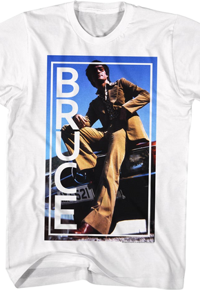 Classic Pose Bruce Lee T-Shirt