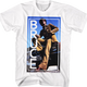 Classic Pose Bruce Lee T-Shirt thumbnail