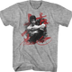 Dynamic Pose Bruce Lee T-Shirt thumbnail