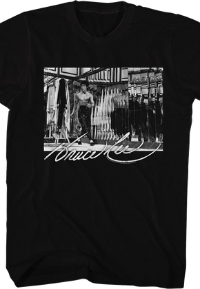 Mirrors Bruce Lee T-Shirt