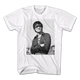 Arms Folded Stance Bruce Lee T-Shirt thumbnail