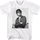 Arms Folded Stance Bruce Lee T-Shirt