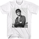 Arms Folded Stance Bruce Lee T-Shirt thumbnail