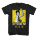 Jeet Kune Do Nunchucks Bruce Lee T-Shirt thumbnail