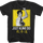 Jeet Kune Do Nunchucks Bruce Lee T-Shirt