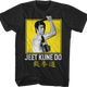 Jeet Kune Do Nunchucks Bruce Lee T-Shirt thumbnail