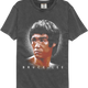 Bruce Lee Shadow Strike Comfort Colors Brand T-Shirt thumbnail