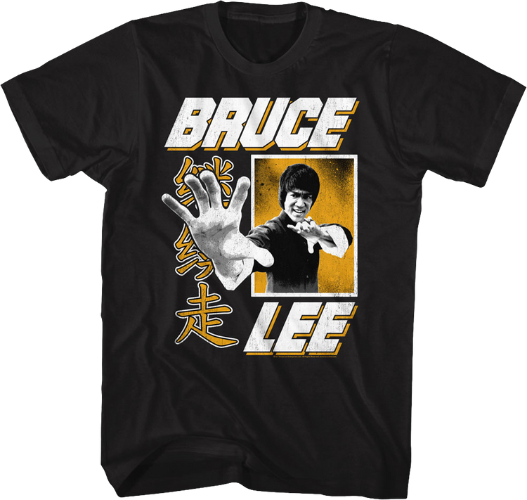 Bruce Lee T-Shirt