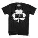 Bruh Shamrock T-Shirt thumbnail