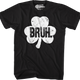 Bruh Shamrock T-Shirt thumbnail