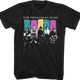 Brush Strokes Breakfast Club T-Shirt thumbnail
