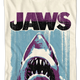 Brushstroke Poster Jaws T-Shirt thumbnail