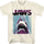 Brushstroke Poster Jaws T-Shirt