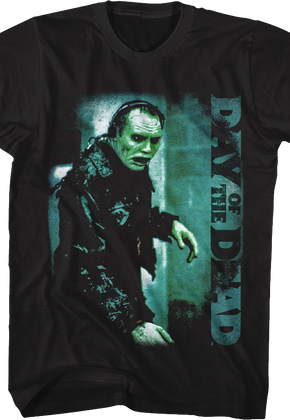 Bub Day Of The Dead T-Shirt