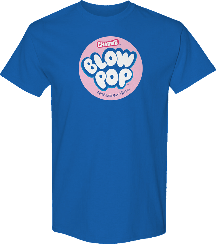 Bubble Logo Blow Pop T-Shirt