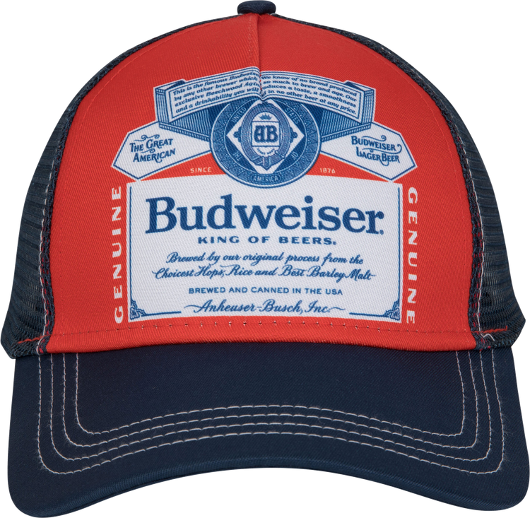 Budweiser Adjustable Hat