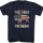Buffalo Land Of The Free Home Of The Brave T-Shirt