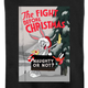 The Fight Before Christmas Looney Tunes Sweatshirt thumbnail