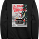 The Fight Before Christmas Looney Tunes Sweatshirt thumbnail
