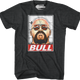 Bull Hurley Over The Top T-Shirt thumbnail