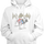 Bulldog Def Leppard Hoodie