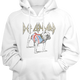 Bulldog Def Leppard Hoodie thumbnail