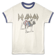 Bulldog Def Leppard Ringer Shirt thumbnail