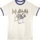 Bulldog Def Leppard Ringer Shirt thumbnail