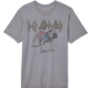 Bulldog Def Leppard Vintage Wash T-Shirt thumbnail