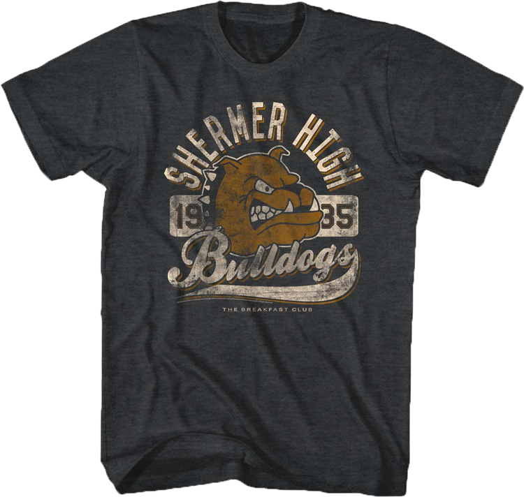 Bulldogs Breakfast Club T-Shirt