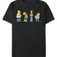 Bullies Simpsons T-Shirt thumbnail