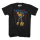 Bumblebee Battle Pose Transformers T-Shirt thumbnail