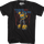 Bumblebee Battle Pose Transformers T-Shirt