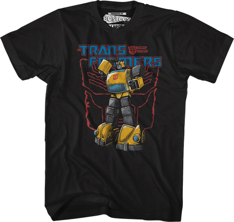 Bumblebee Shirts