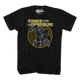 Bumblebee Circle Grid Transformers T-Shirt thumbnail