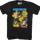 Bumblebee Collage Transformers T-Shirt