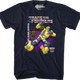 Bumblebee Fight Pose Transformers T-Shirt thumbnail