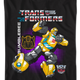 Bumblebee Fight Pose Transformers T-Shirt thumbnail