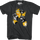 Bumblebee Paint Splatter Transformers T-Shirt
