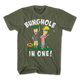 Bunghole In One Beavis And Butt-Head T-Shirt thumbnail