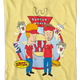 Burger World Beavis And Butt-Head T-Shirt thumbnail