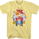 Burger World Beavis And Butt-Head T-Shirt thumbnail