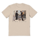 Burned Wish You Were Here Cover Artwork Pink Floyd T-Shirt thumbnail