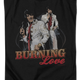 Burning Love Collage Elvis Presley T-Shirt thumbnail