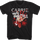 Burns In Hell Carrie T-Shirt