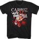 Burns In Hell Carrie T-Shirt thumbnail
