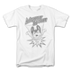 Burst Sketch Mighty Mouse T-Shirt thumbnail