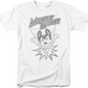 Burst Sketch Mighty Mouse T-Shirt thumbnail